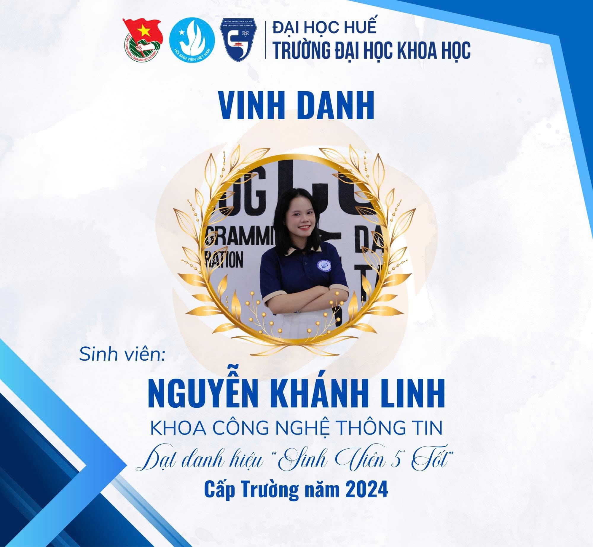 Sinh viên 5 tốt